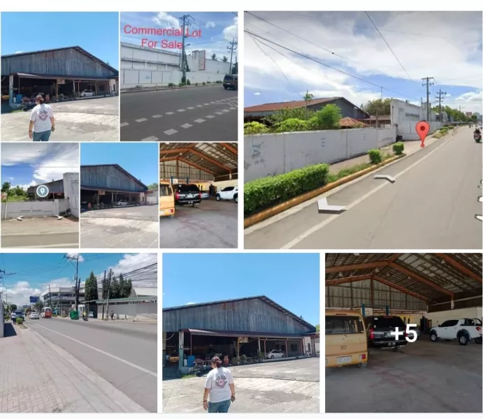 Forsale 4600sqm Primelot in Mandaue near Parkmall/Chung hua/Mandani Bay/SM