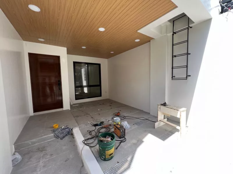 Brandnew Modern Design Duplex House and Lot for sale in Pilar Village Las Piñas