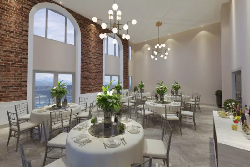 Chelsea Parkplace Condo Brand New in Capital Town City of San Fernando, Pampanga