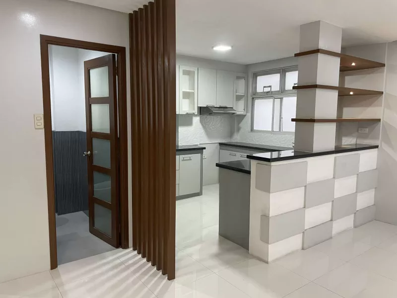 Brand new 3-Storey Gated Townhouse With 3Br and 2 Parking FOR LEASE in San Juan