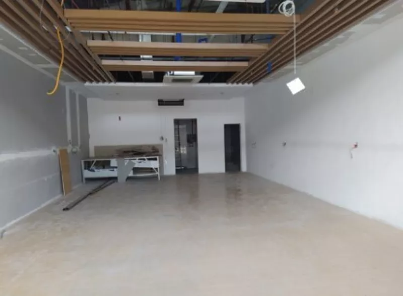 Retail Space in Southern Metro Manila’s Business Hub- 121.49 sqm