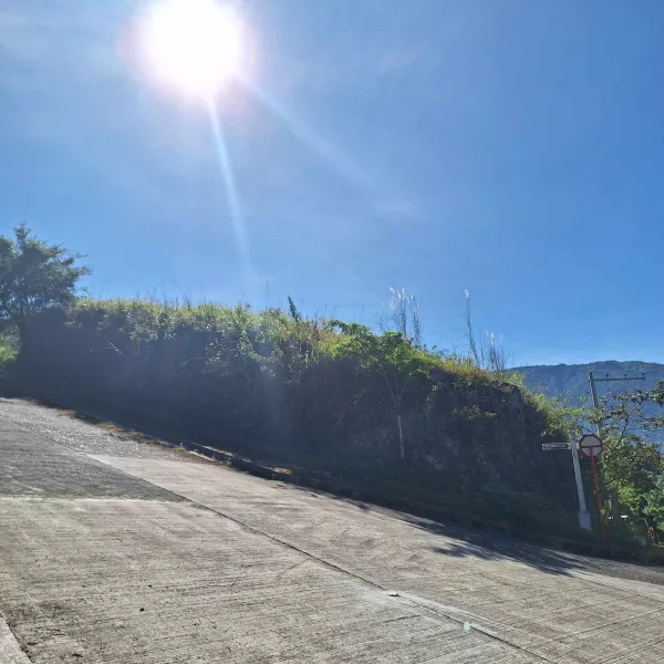 Pinewoods Estate-518sqm Residential Lot with View! (Corner Lot)