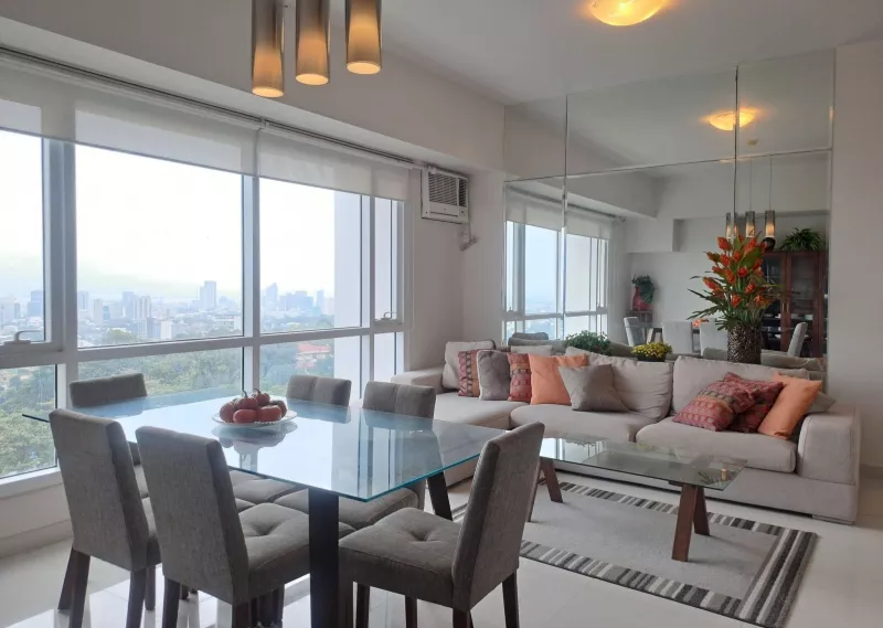 Luxurious 2-Bedroom Condominium at Marco Polo Residences, Nivel Hills, Cebu City
