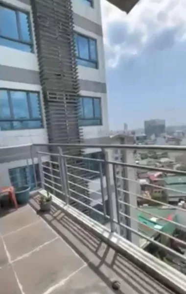 For Sale Loft Type Unit with Balcony near UST Dapitan Entrance
