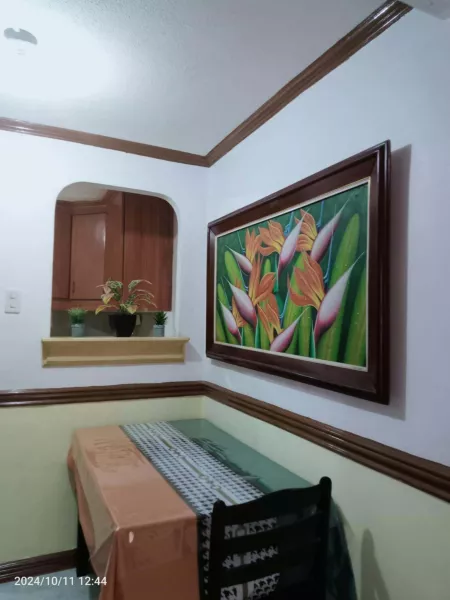 House and Lot for Sale at Bacoor Cavite