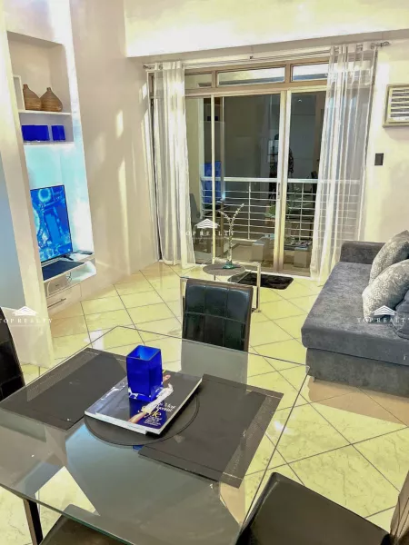 For Lease: 1BR Fully Furnished Condo Unit in Paseo Parkview Suites, Makati City