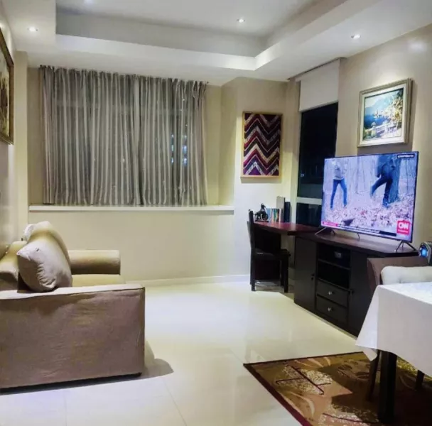 Clean Title RFO Furnished 1BR FOR SALE at Crescent Park Residences BGC Taguig