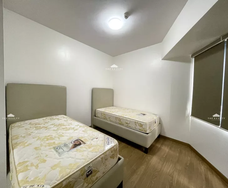 2-Bedroom 2BR Condo in Salcedo Village, Makati City at The Rise