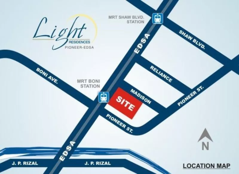 2 Bedroom w/ Bal 46k M.A NO DP Rent to Own Condo near Mandaluyong MRT Ortigas