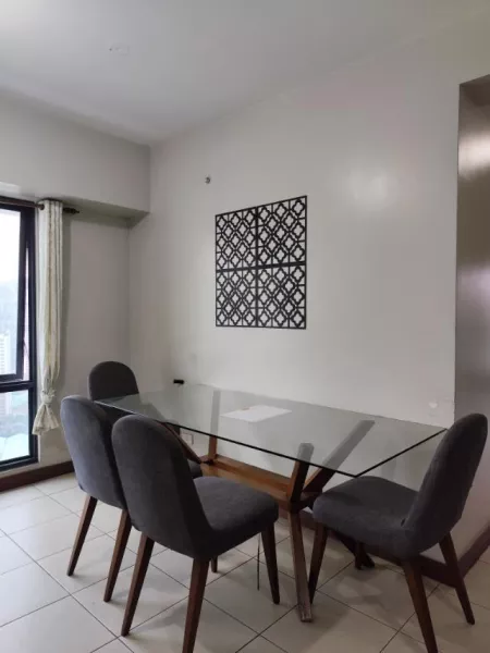 For RENT 3Bedrooms Semi Furnished Condo Unit in Flair Towers, Mandaluyong City.
