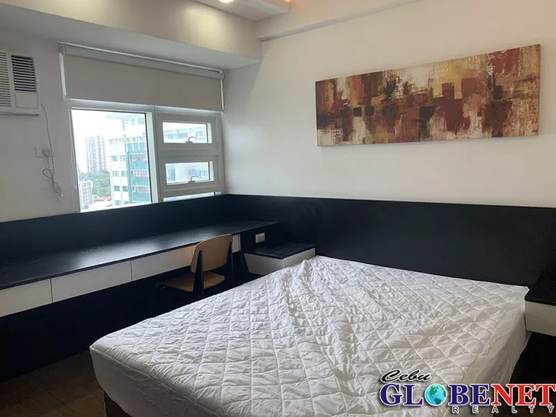 Furnished 1 BR Solinea Cebu Business Park