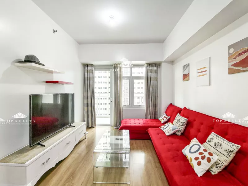 For Rent: 1-Bedroom 1BR Condo in BGC, Fort Bonifacio, Taguig at Two Serendra