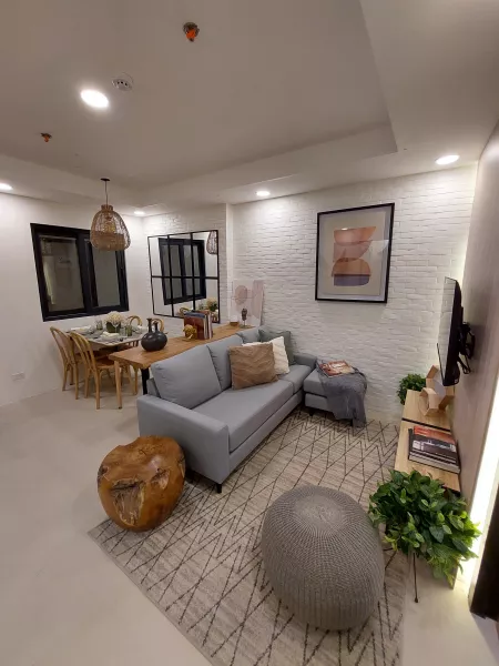 2BR Condo Unit for Sale at I-Land Residences Tower 3 in BF Homes, Parañaque