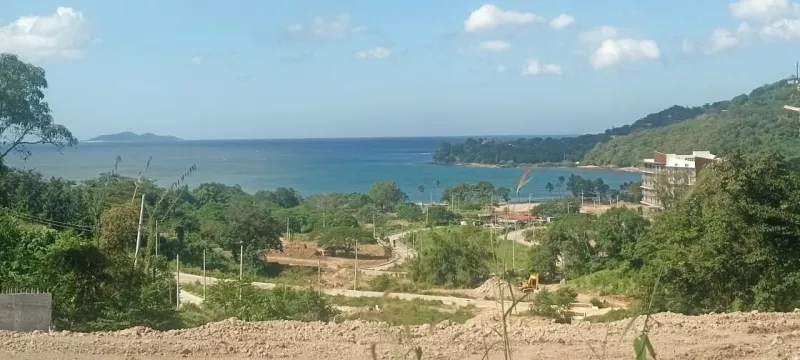 Residential Lot For Sale with Sea View @ El Sitio Nativo, Nasugbu, Batangas