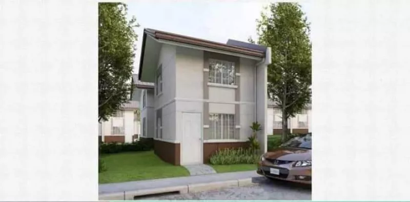 Affordable Single Attached in Naic Cavite