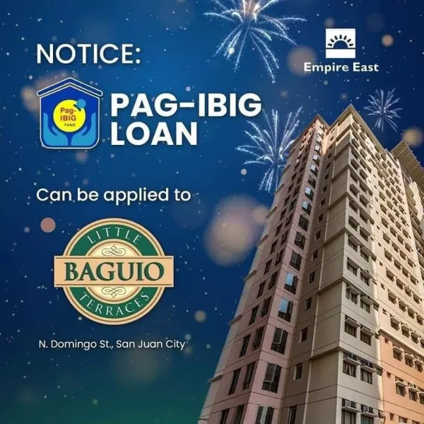 Rent To Own Condo in San Juan New Manila Along Aurora Near LRT