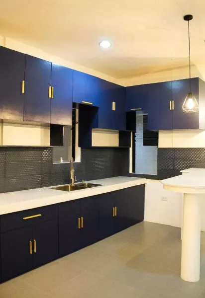 House and Lot for Sale in Paranaque City Brandnew Modern-MD