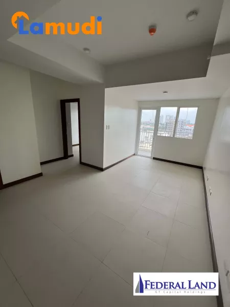1 Bedroom Unit with Balcony for sale in Valencia Hills Tower E, Quezon City