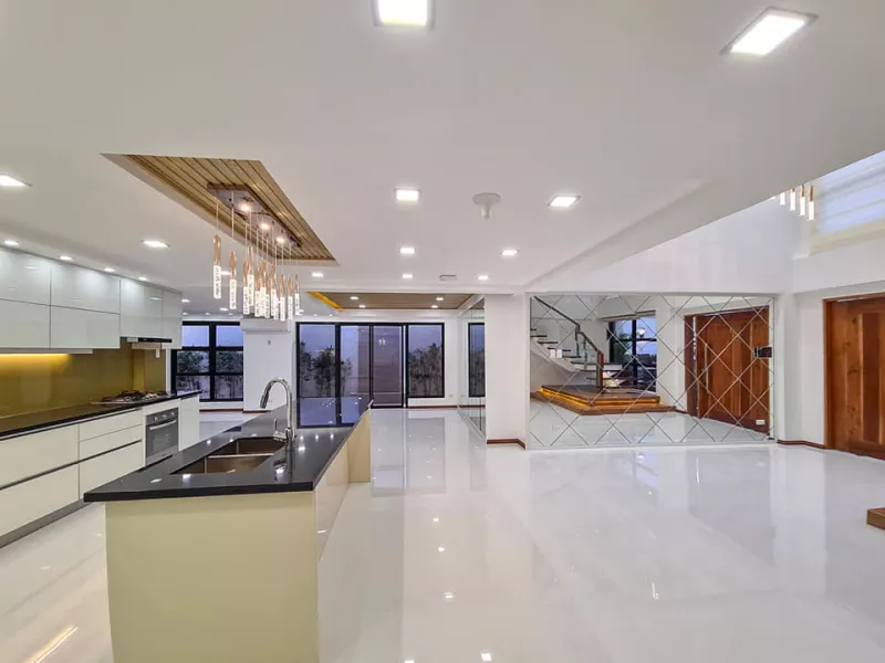 2 Storey House and Lot with 4 Bedrooms For Sale in BF Homes Parañaque- PME