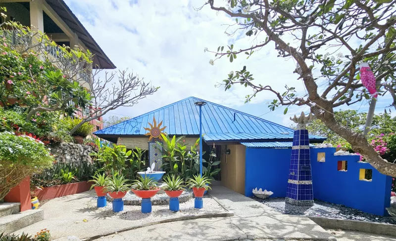 Carribean-Mexican Inspired Beach house at Calatagan, Batangas