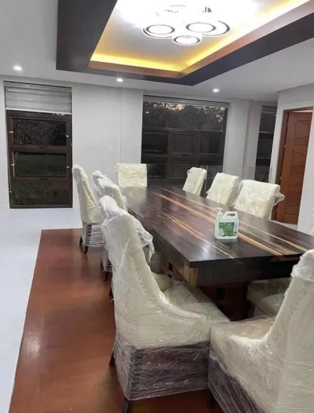 For Sale ANVAYA COVE HOUSE AND LOT Newly built!