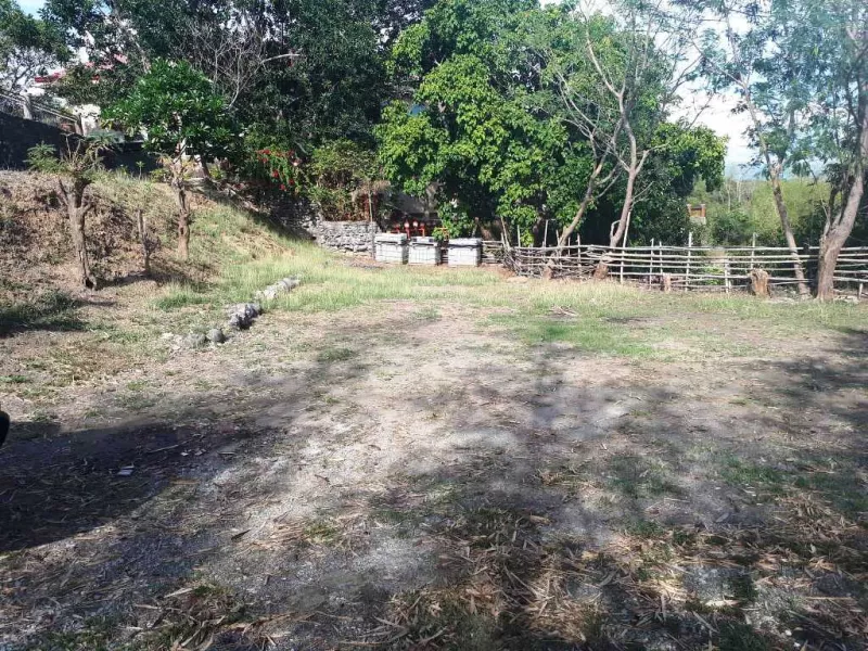 Titled Residential Lot for Sale with Scenic View