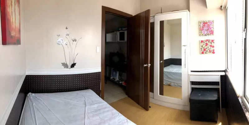 For Rent 1 Bedroom Condo furnished in Ridgewood Towers Taguig