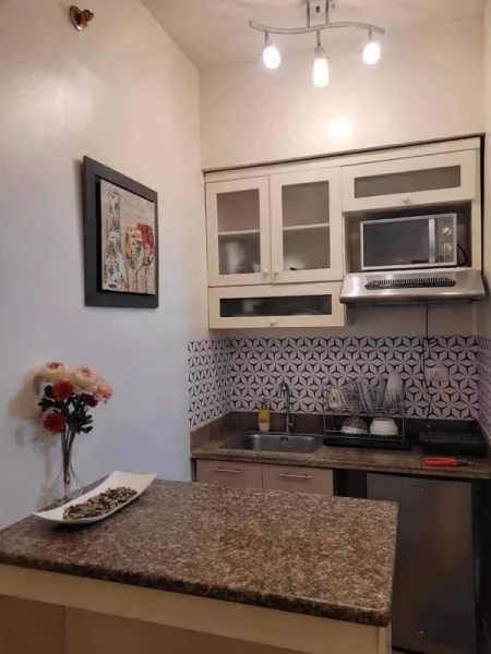 Laureano Di Trevi Towers 1Bedroom condo unit for sale in Makati