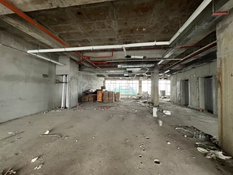 Premium Office Space for Rent in Alabang’s Prime Location- 6th Floor (682.29 sqm