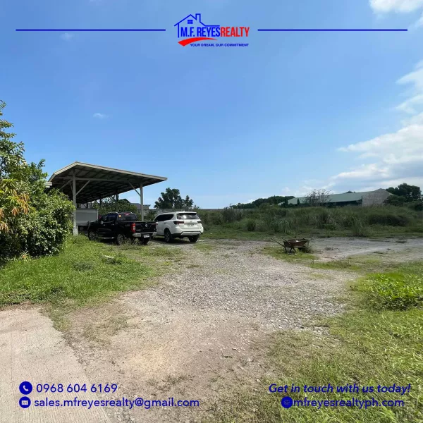 Farm Lot For Sale ideal for Industrial Lot!