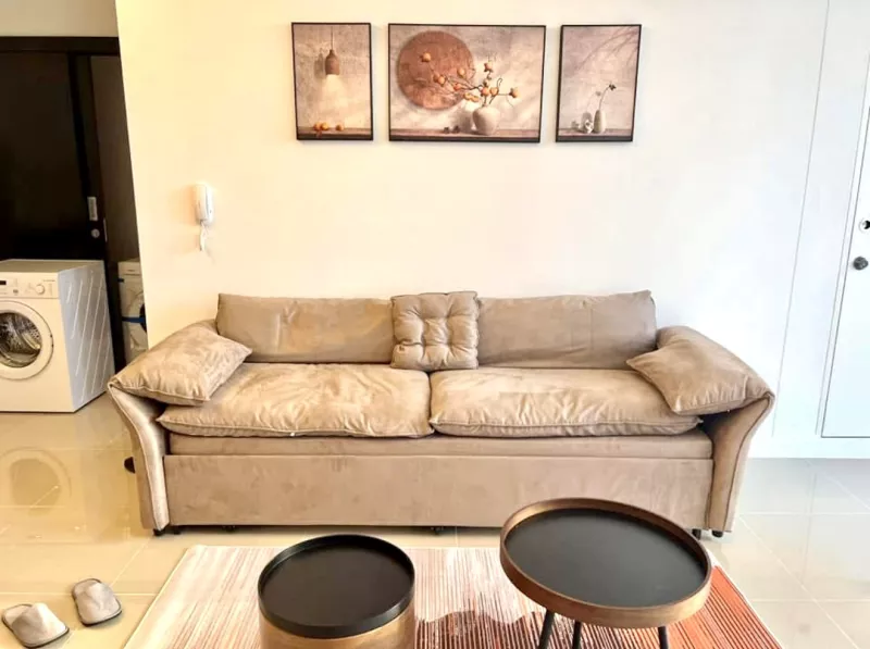 1 Bedroom condo for rent West Gallery Place Fully Furnished BGC condo for rent