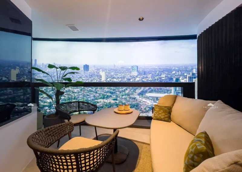 Newly Developed, Haraya Residences, Pre-selling 2 BR Condo for Sale in Pasig