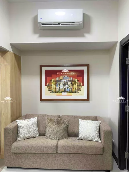 Fully Furnished 1-Bedroom Condo for Rent in Uptown Parksuites, BGC Taguig City
