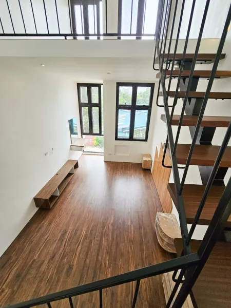 Modern Stylish BrandNew Townhouse for Sale in Project 8 Quezon City