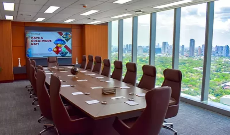 150 Available Seats Plug and Play Office Space for Rent in Mandaluyong