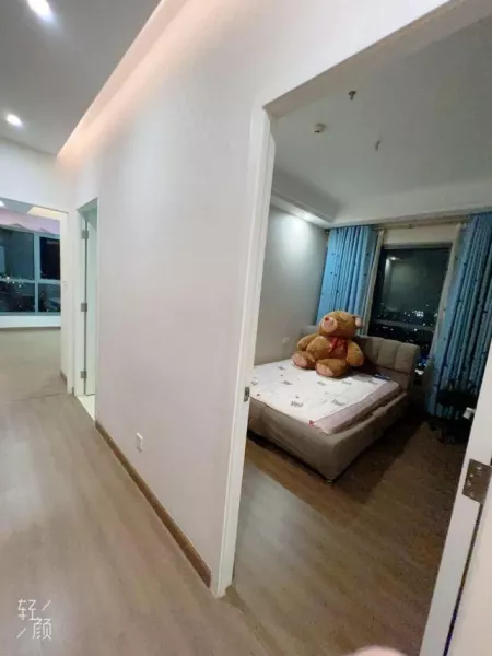 2 Bedroom unit furnished with parking for sale at Shang Salcedo
