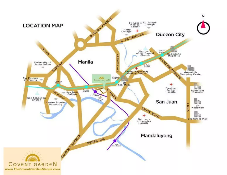 2 Bedrooms 500k DP Lipat Agad Rent to Own Condo in Manila near U-Belt Sta. Mesa