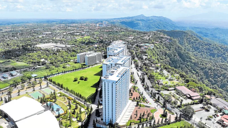 RESERVED BEFORE THE PRICE INCREASE : 1 BR CONDO IN COOL SUITES AT TAGAYTAY CITY
