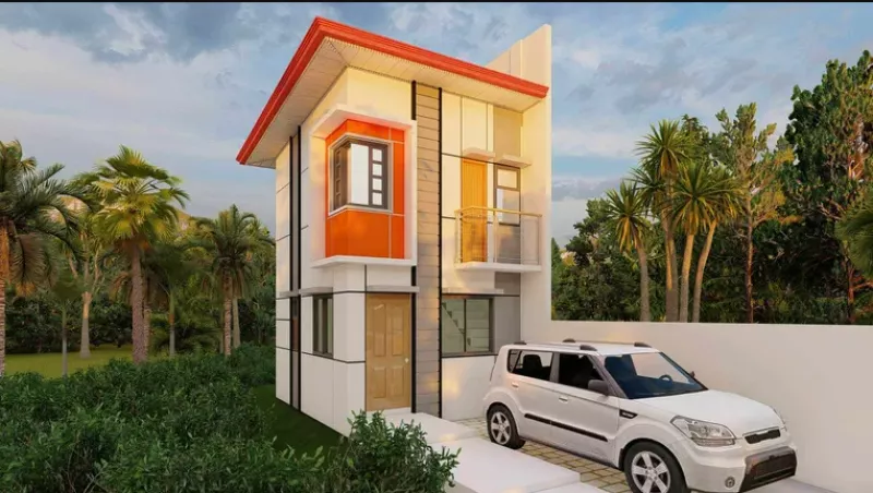 2-bedroom Townhouses for Sale Preselling in San Fernando La Union Mameltac