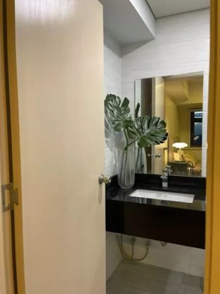 1BR for Rent in High Park Vertis North near Trinoma and Vertis Mall Quezon City