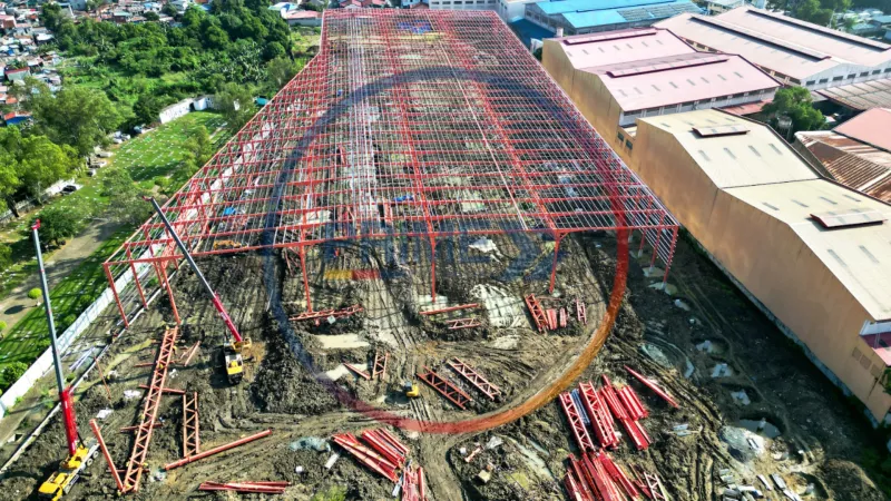 Warehouse in Taytay, Rizal | For Lease