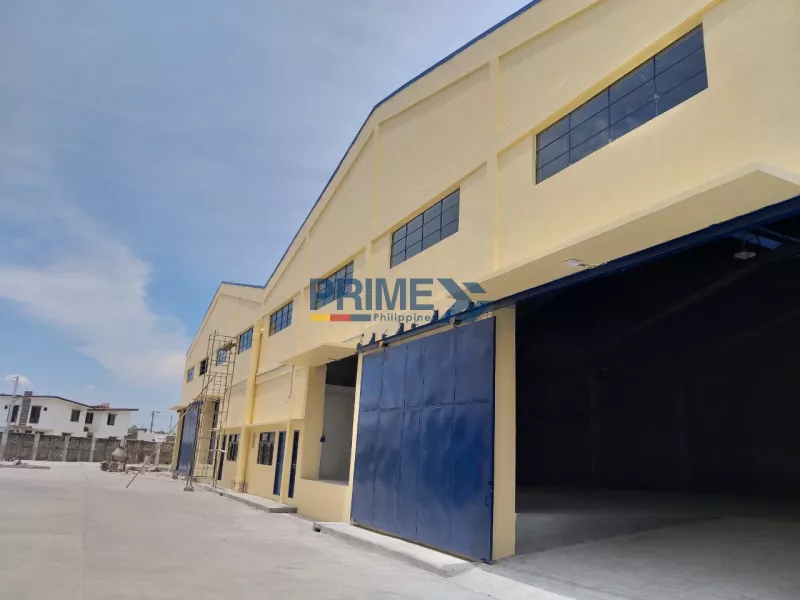 Warehouse for lease in Magalang Pampanga