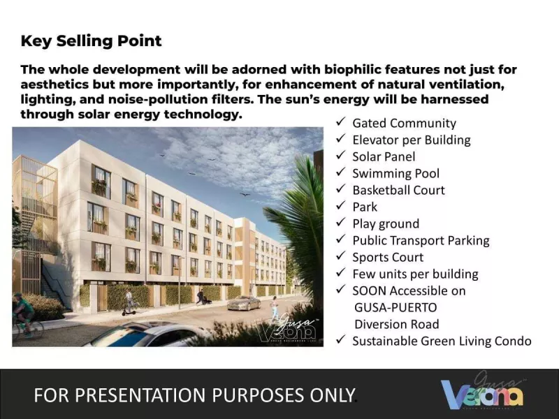VERONA CONDOMINIUM STUDIO UNIT IN GUSA, CAGAYAN DE ORO CITY