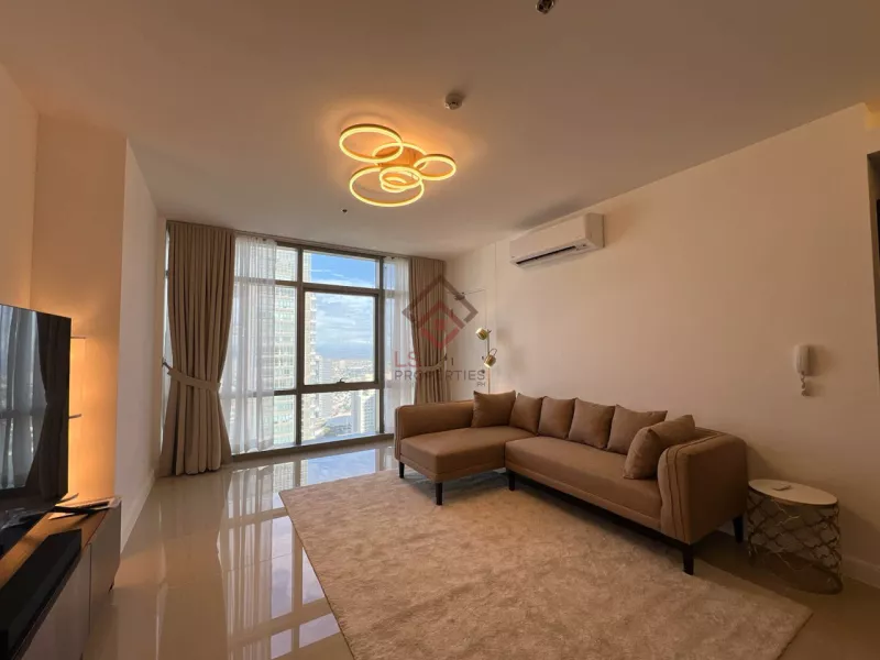 FOR Sale Fully Furnished 1BR Unit in West Gallery Place, BGC, Taguig - RC137