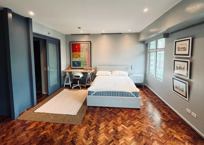 Two Serendra 1 Bedroom Condo for Sale in BGC Taguig Almond Building