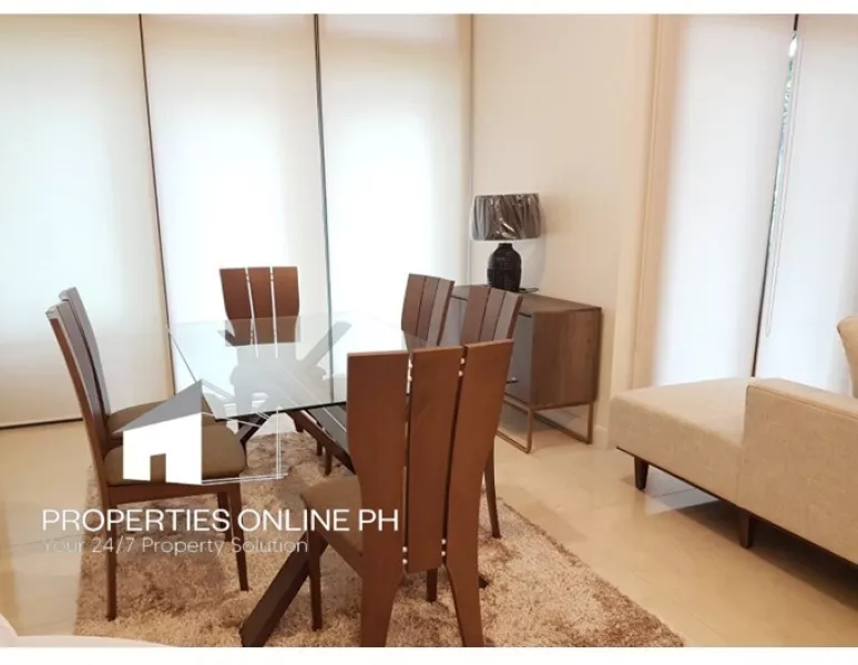Condominium Unit For Lease in Arbor Lanes, Arca South, Taguig
