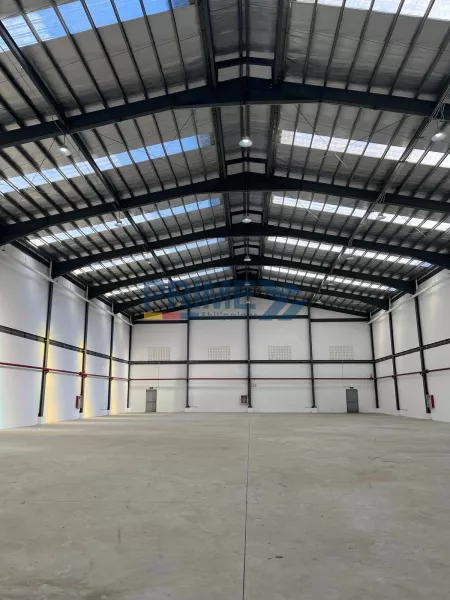 WAREHOUSES (3) For Lease - 1,200SQ w Loading Bay, Restroom, etc. in Naic, Cavite