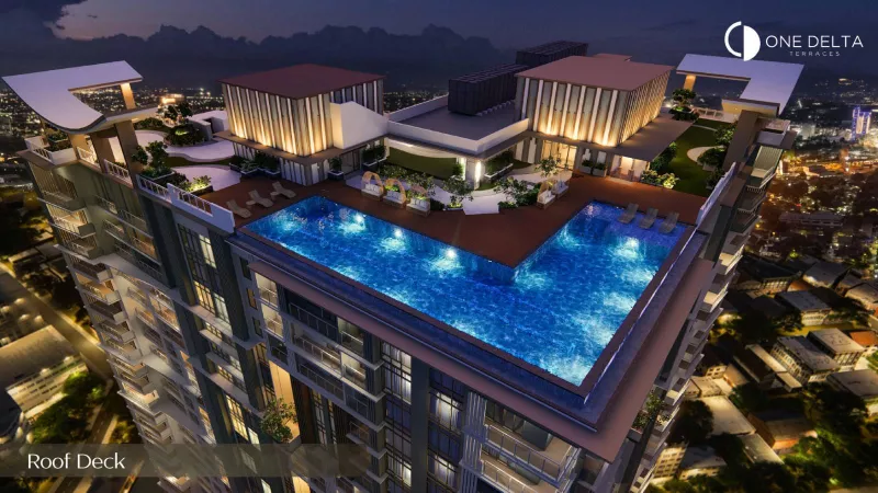 Pre Selling 2br 61sqm in Quezon City near St. Luke Medical Center, Fisher Mall