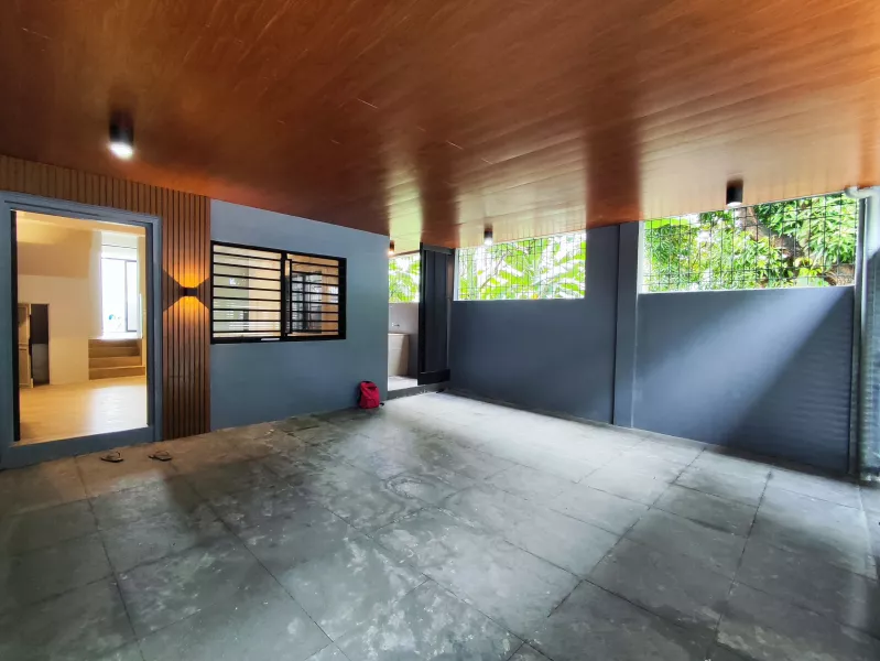 4 Bedrooms 2 Carport Modern house and lot for Sale Greenwoods Village Pasig-JB