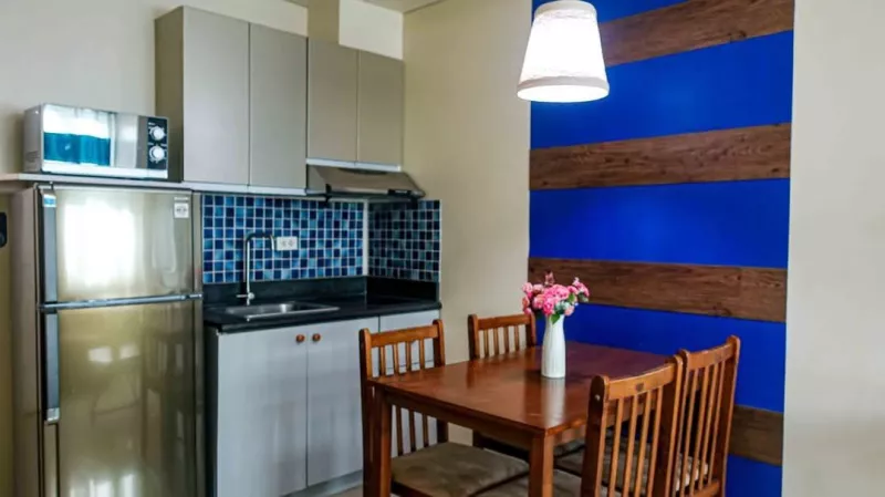 For Lease: Fully Furnished 1-Bedroom in The Beacon, Makati JHR_MKT0139